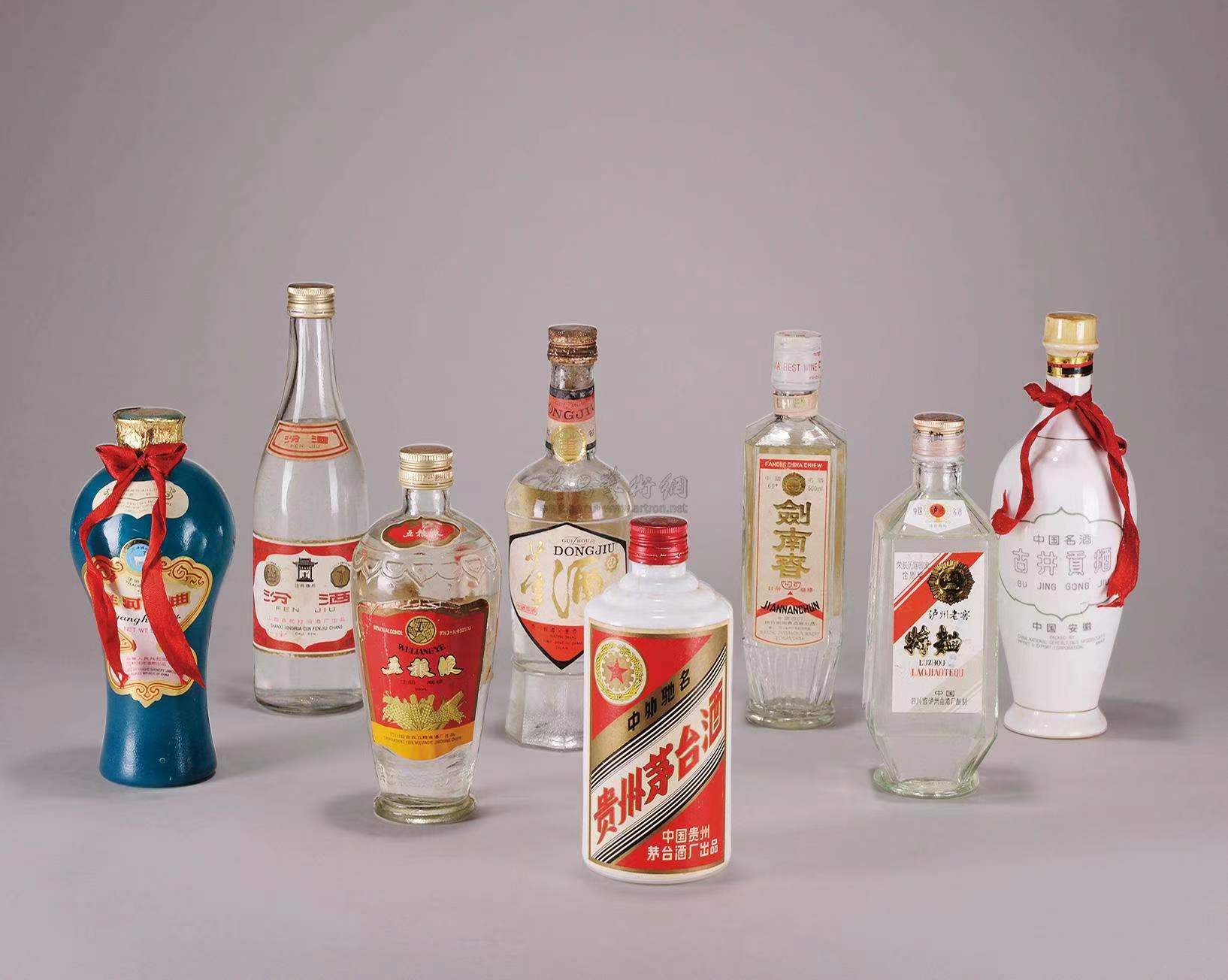 德清茅台酒回收